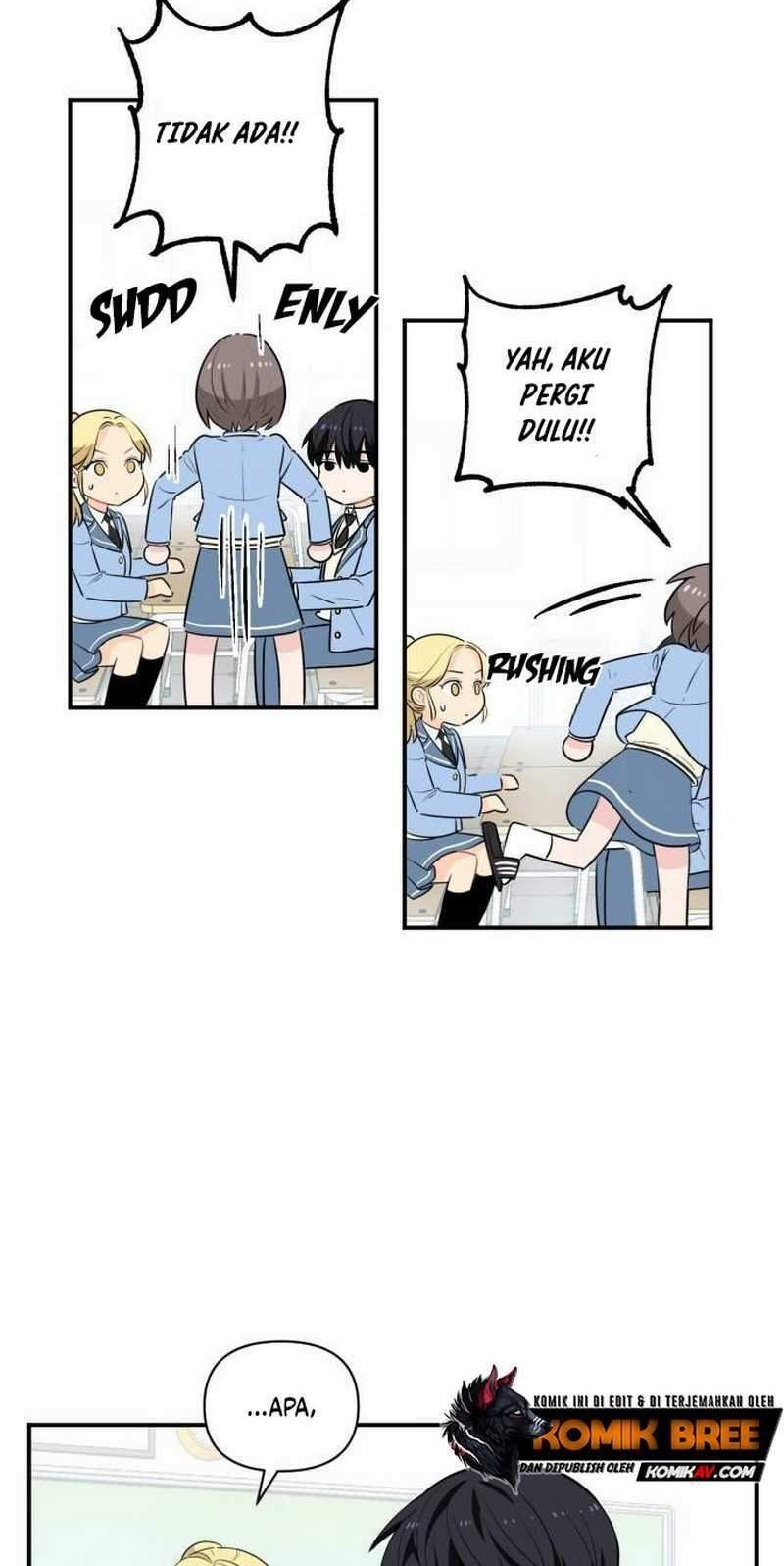 Protect Me, Knight chapter 1 halaman 29