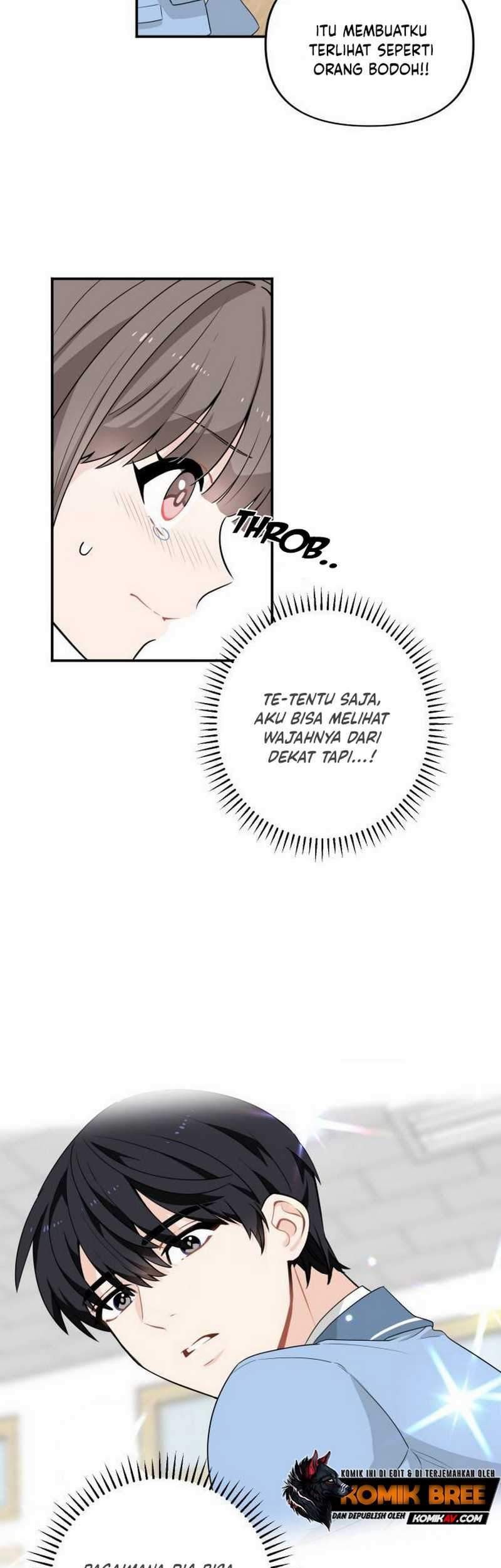 Protect Me, Knight chapter 1 halaman 34