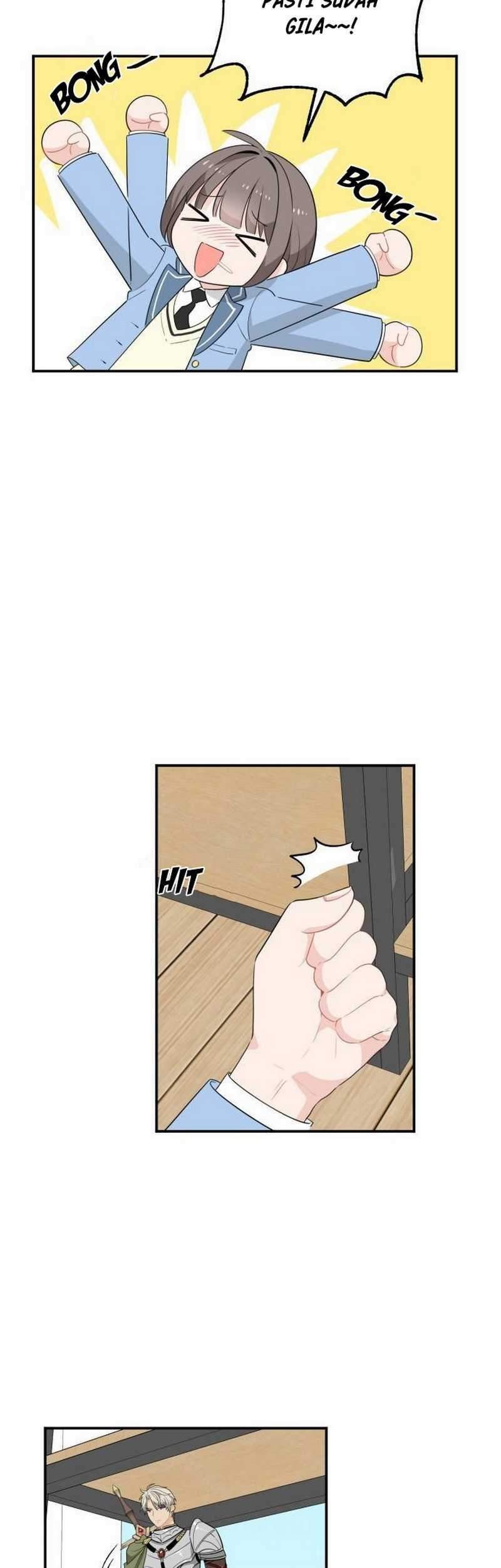 Protect Me, Knight chapter 1 halaman 37