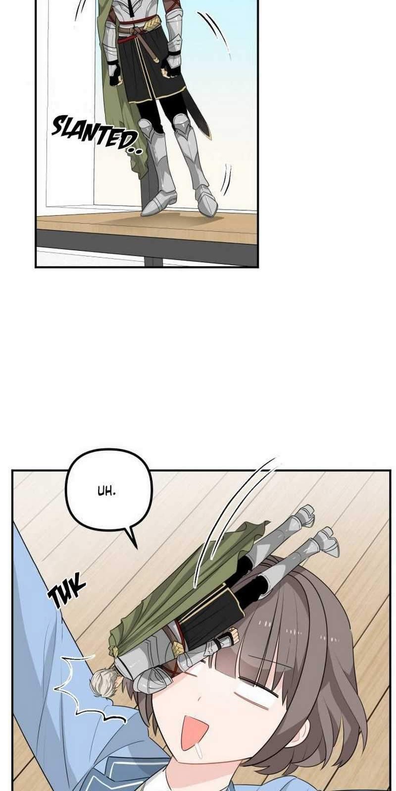 Protect Me, Knight chapter 1 halaman 38
