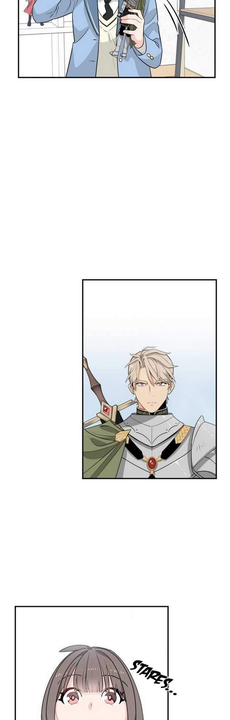 Protect Me, Knight chapter 1 halaman 40