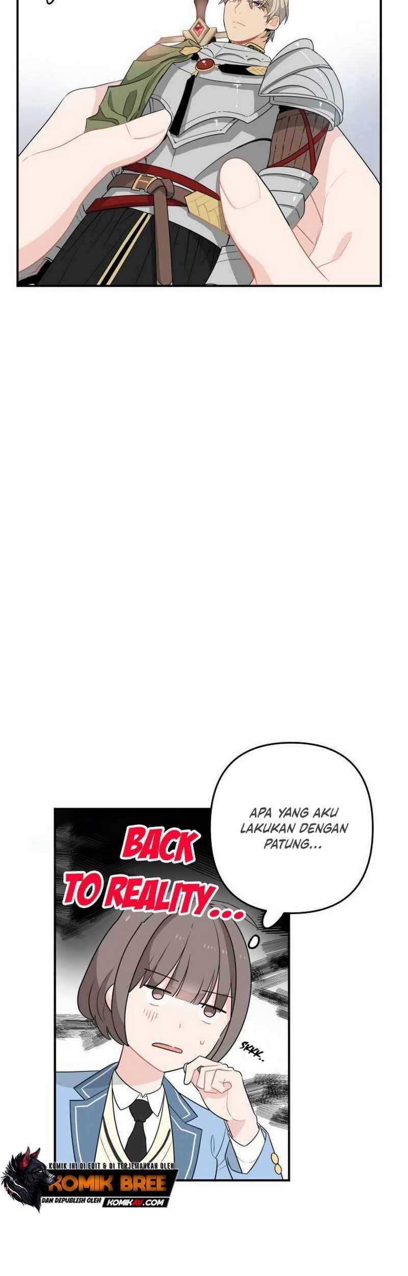 Protect Me, Knight chapter 1 halaman 49