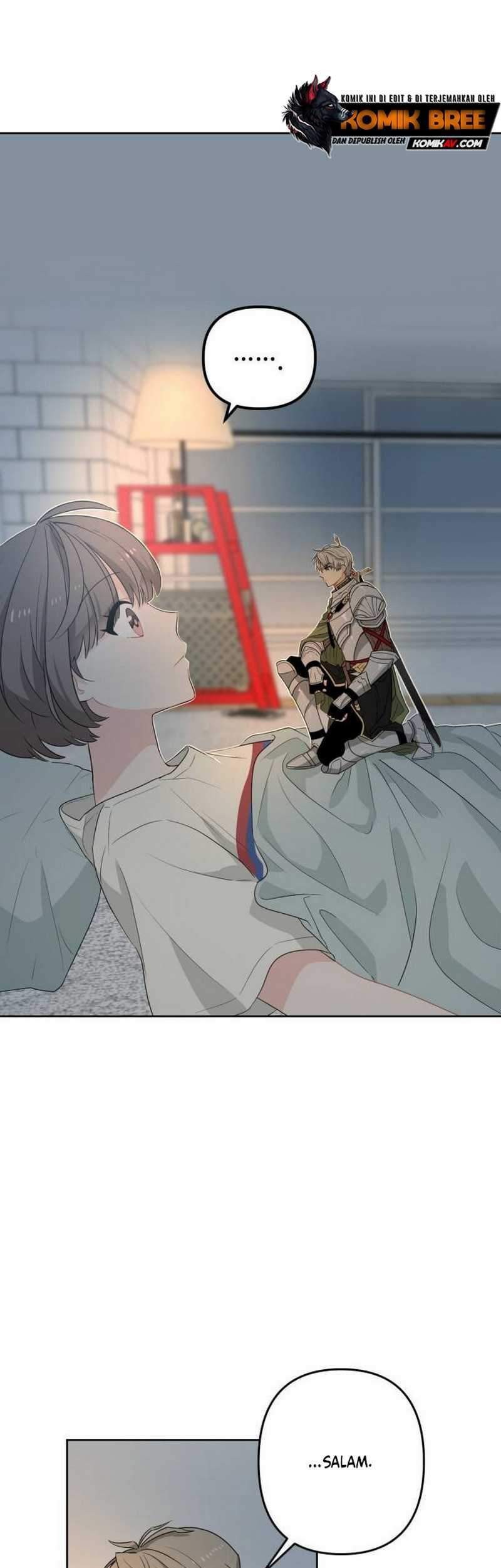 Protect Me, Knight chapter 1 halaman 64