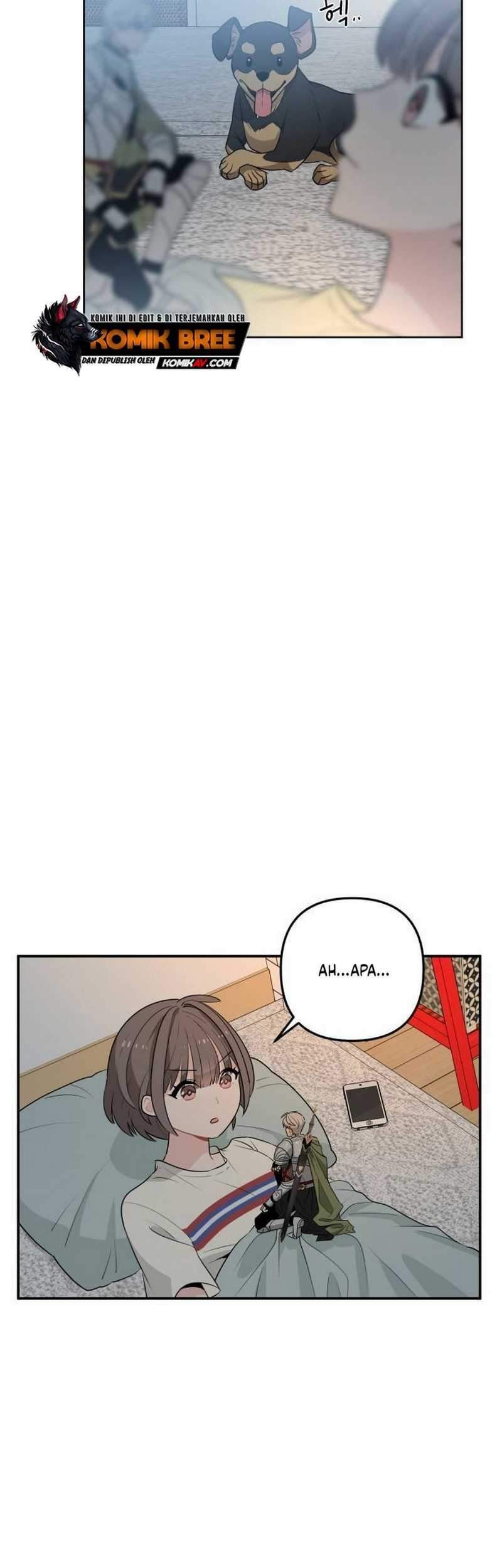 Protect Me, Knight chapter 1 halaman 67