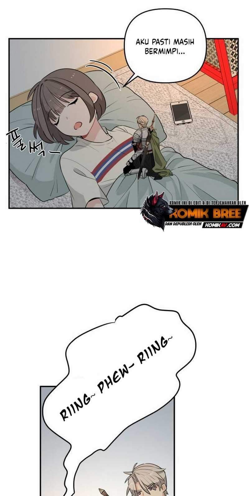 Protect Me, Knight chapter 1 halaman 68