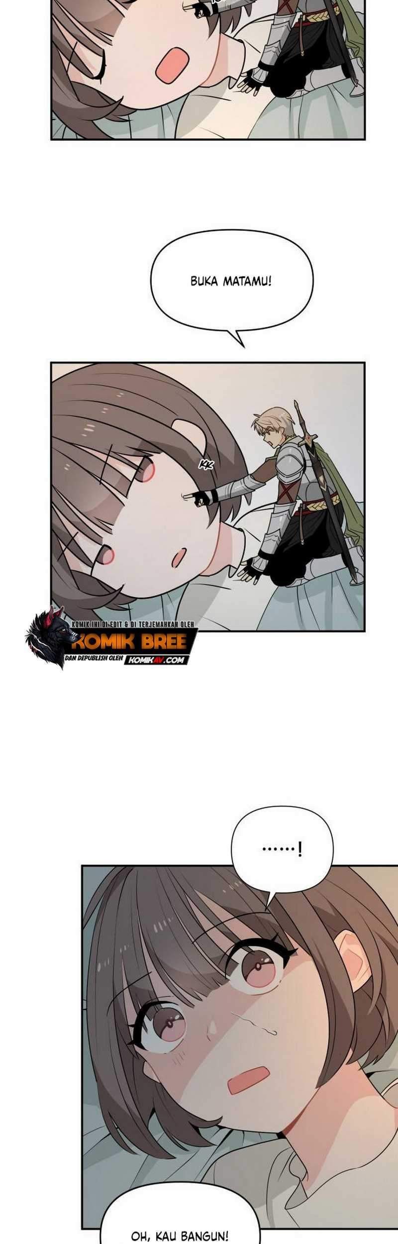 Protect Me, Knight chapter 1 halaman 70