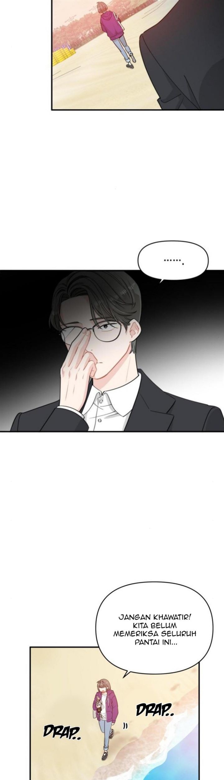 Protect Me, Knight chapter 10 halaman 2