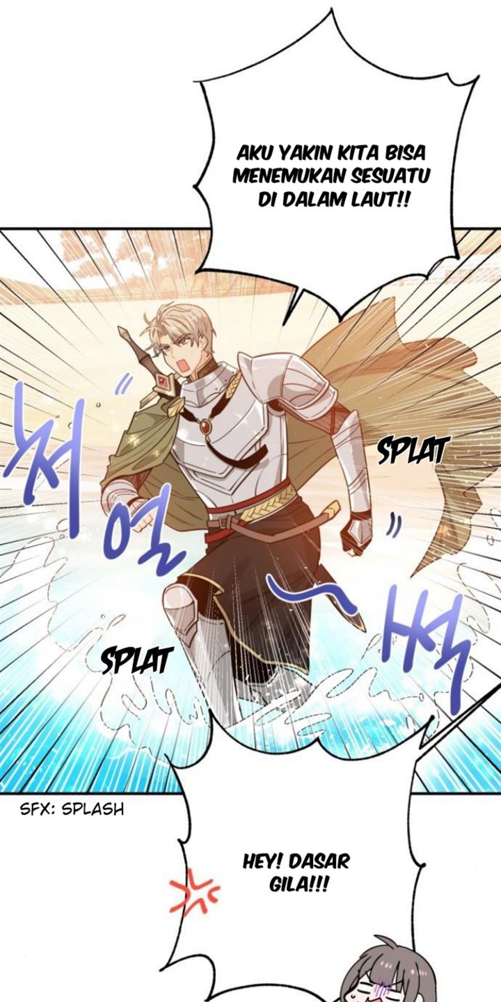 Protect Me, Knight chapter 10 halaman 10
