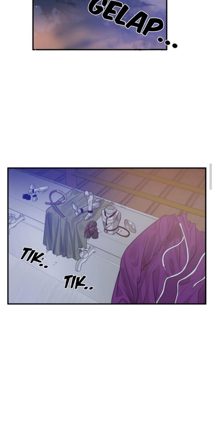 Protect Me, Knight chapter 10 halaman 15