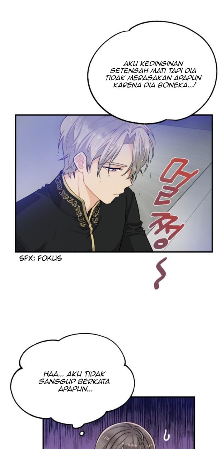 Protect Me, Knight chapter 10 halaman 18