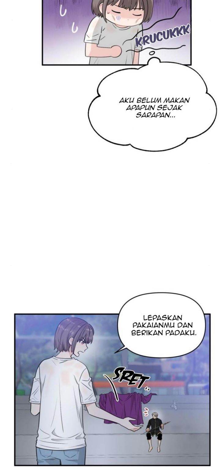 Protect Me, Knight chapter 10 halaman 19