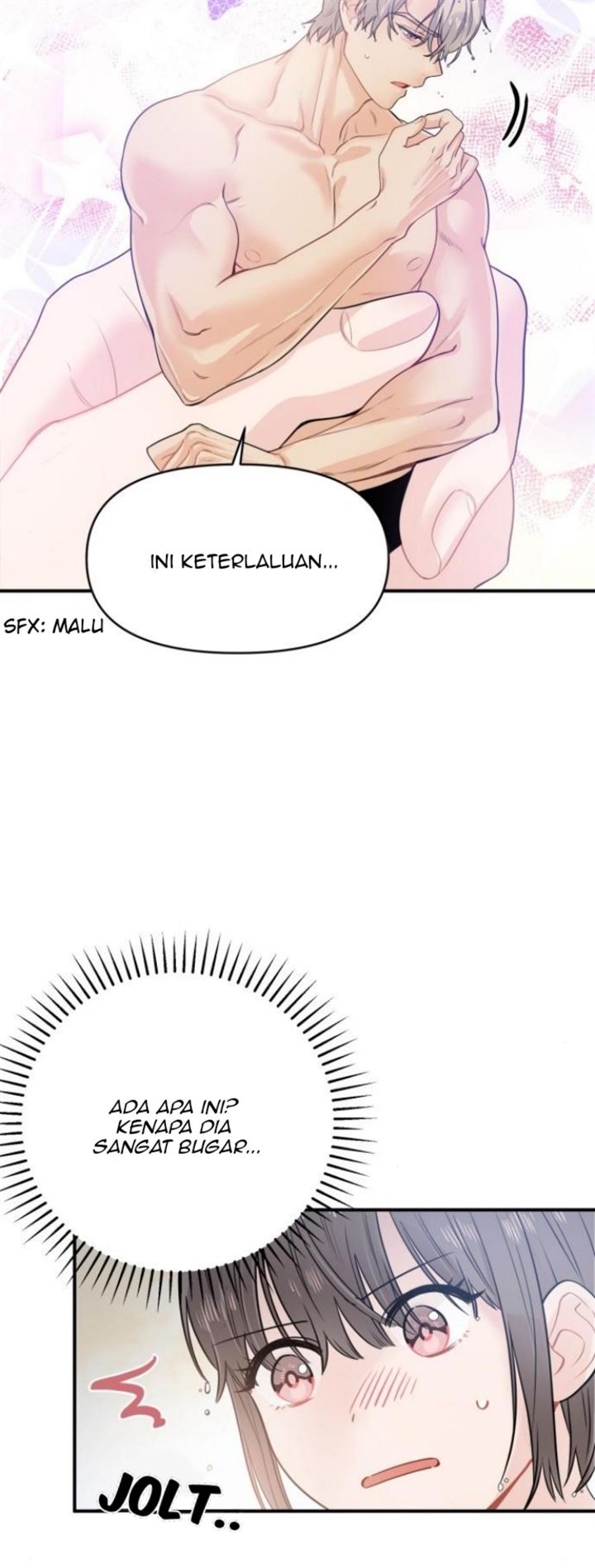 Protect Me, Knight chapter 10 halaman 23