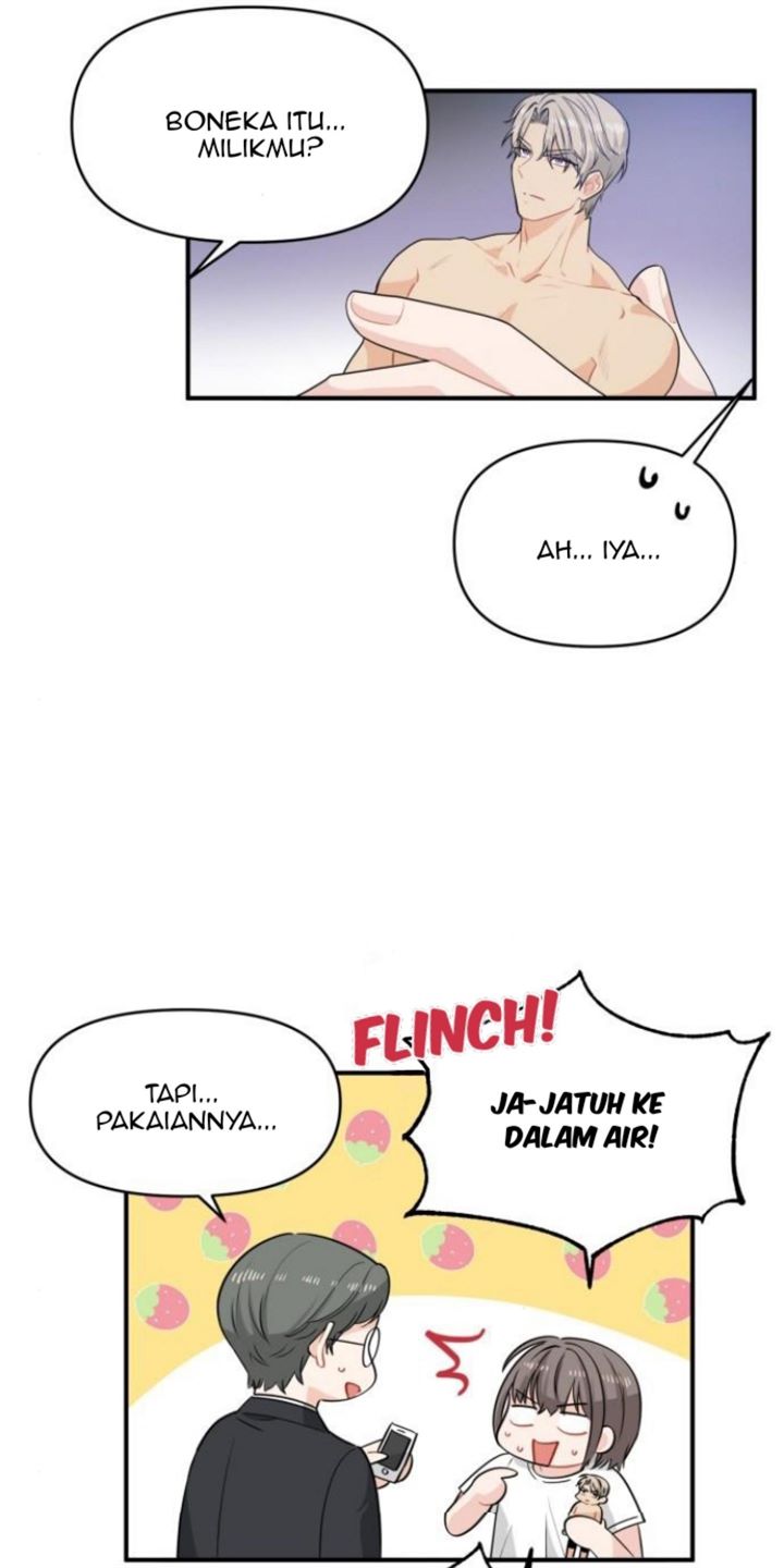 Protect Me, Knight chapter 10 halaman 30