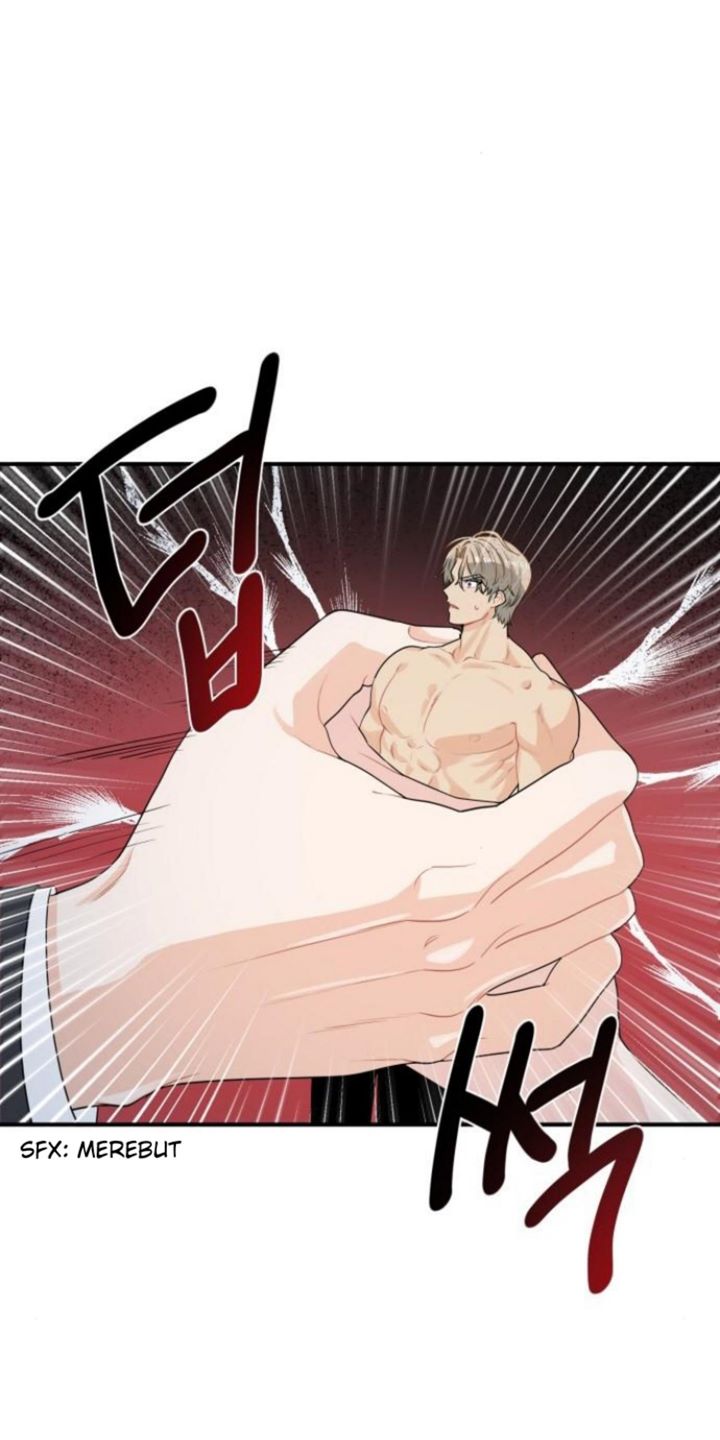 Protect Me, Knight chapter 10 halaman 36