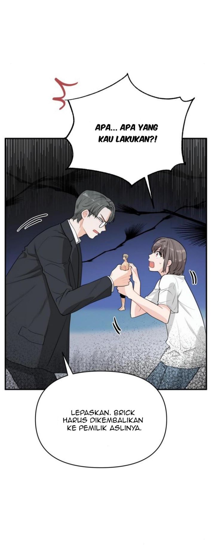 Protect Me, Knight chapter 10 halaman 37