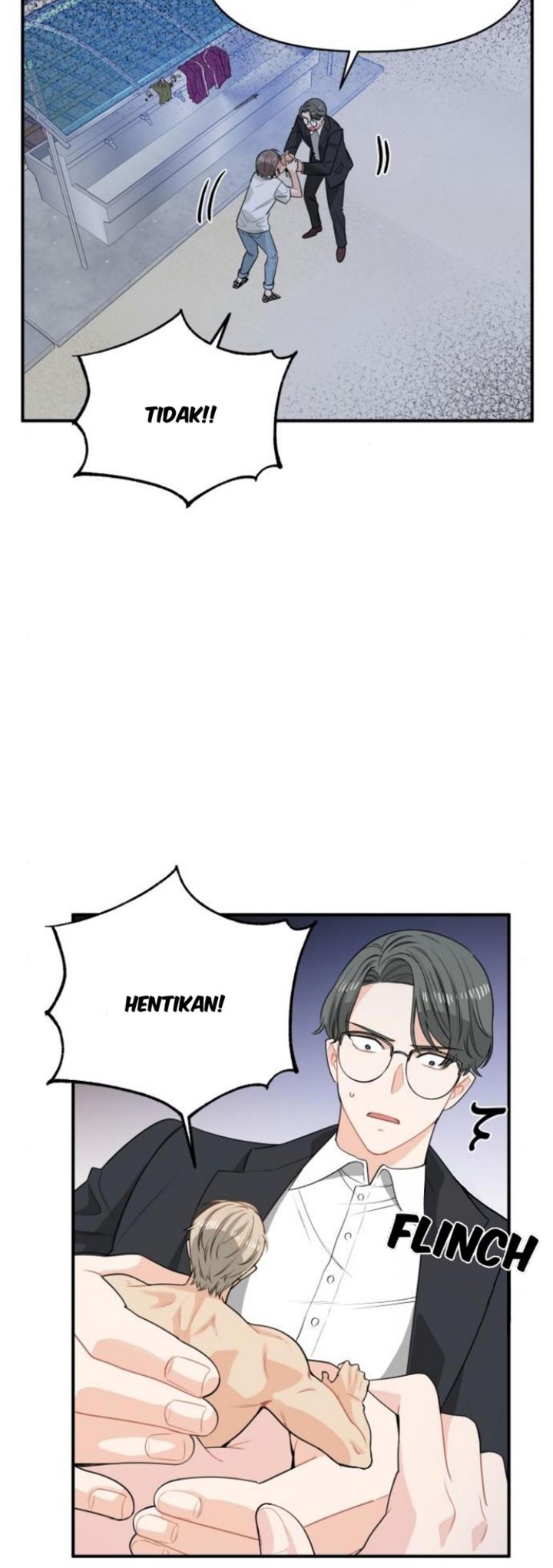 Protect Me, Knight chapter 10 halaman 39
