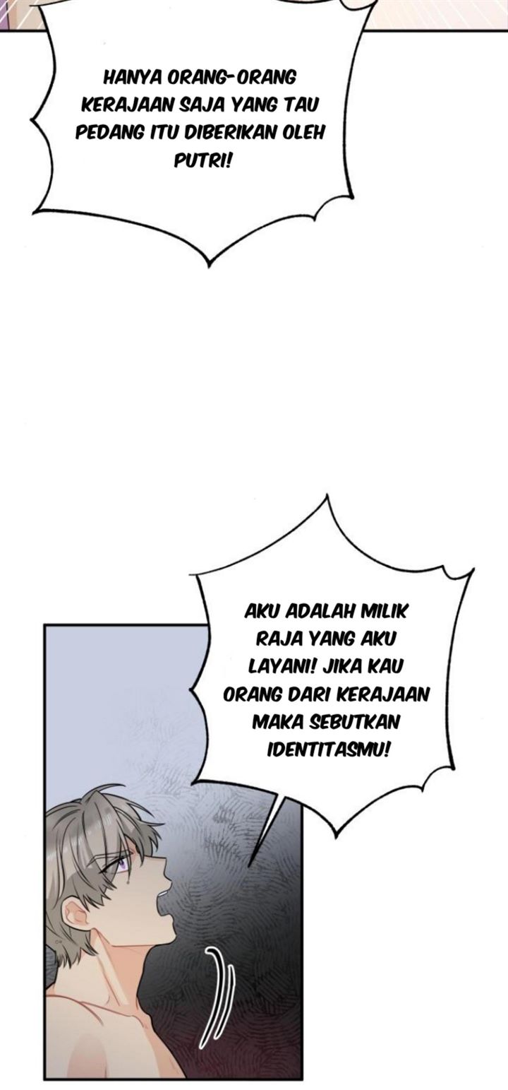 Protect Me, Knight chapter 10 halaman 41