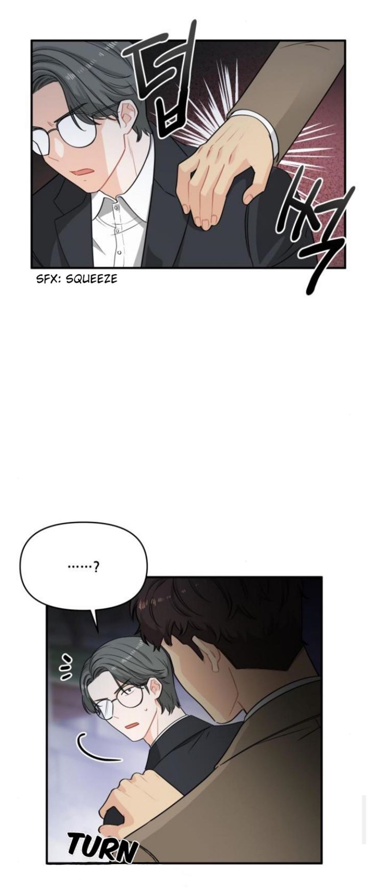 Protect Me, Knight chapter 10 halaman 43
