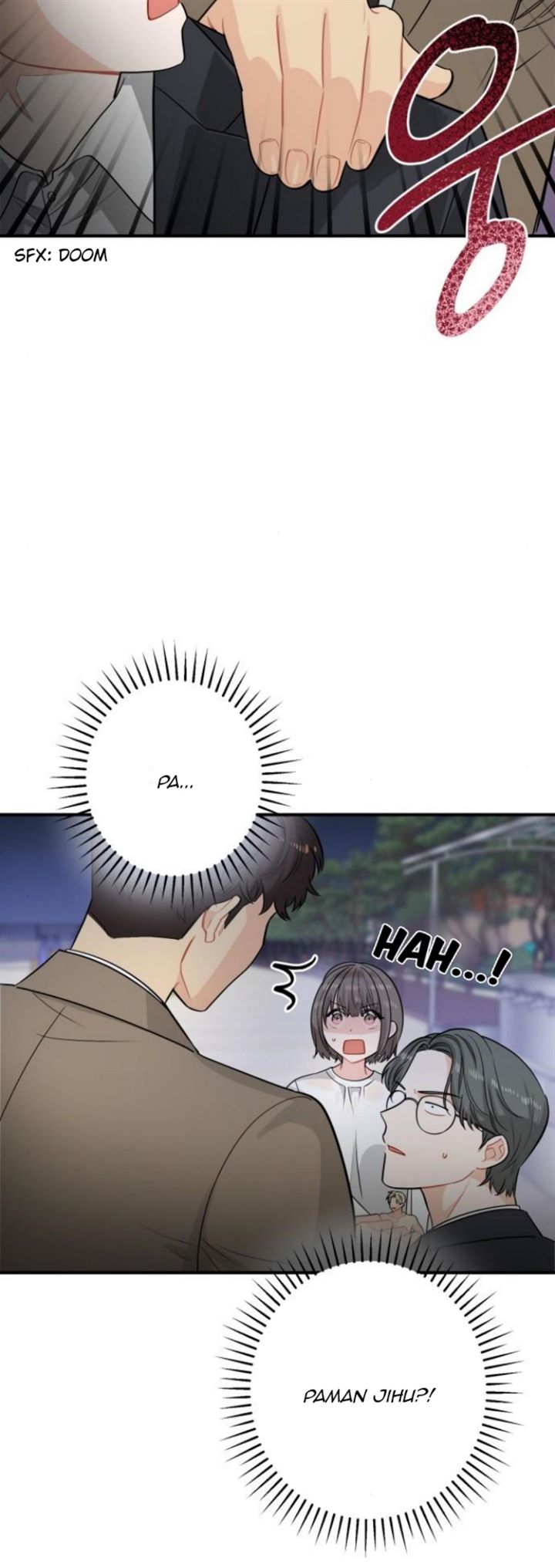 Protect Me, Knight chapter 10 halaman 45