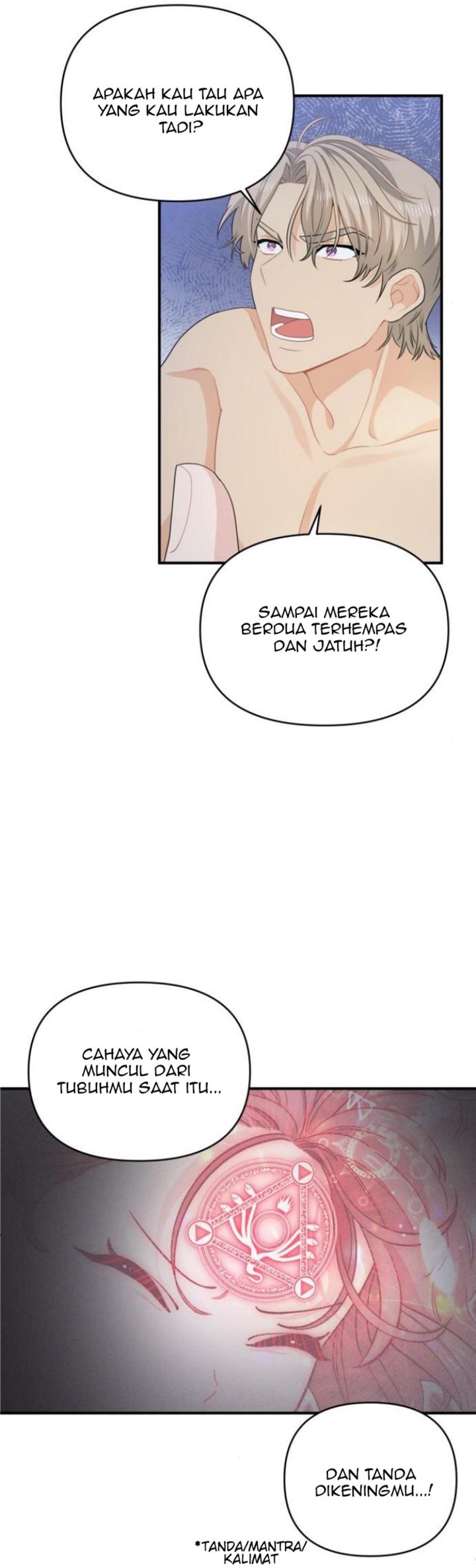 Protect Me, Knight Bab 11 halaman 41