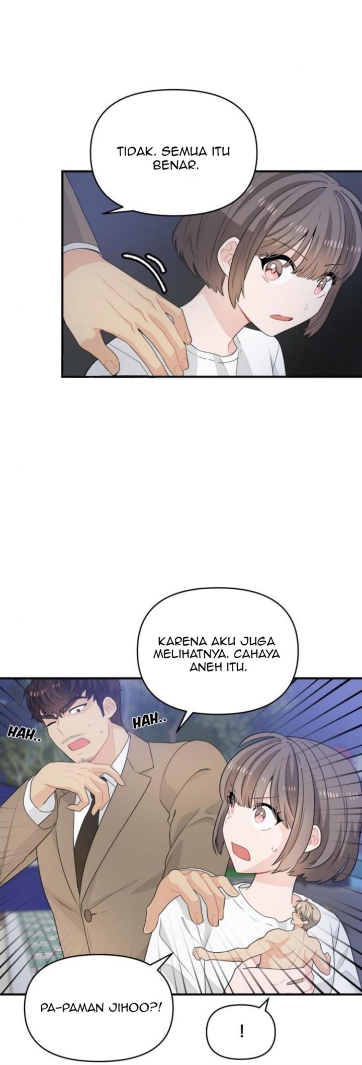 Protect Me, Knight Bab 11 halaman 45