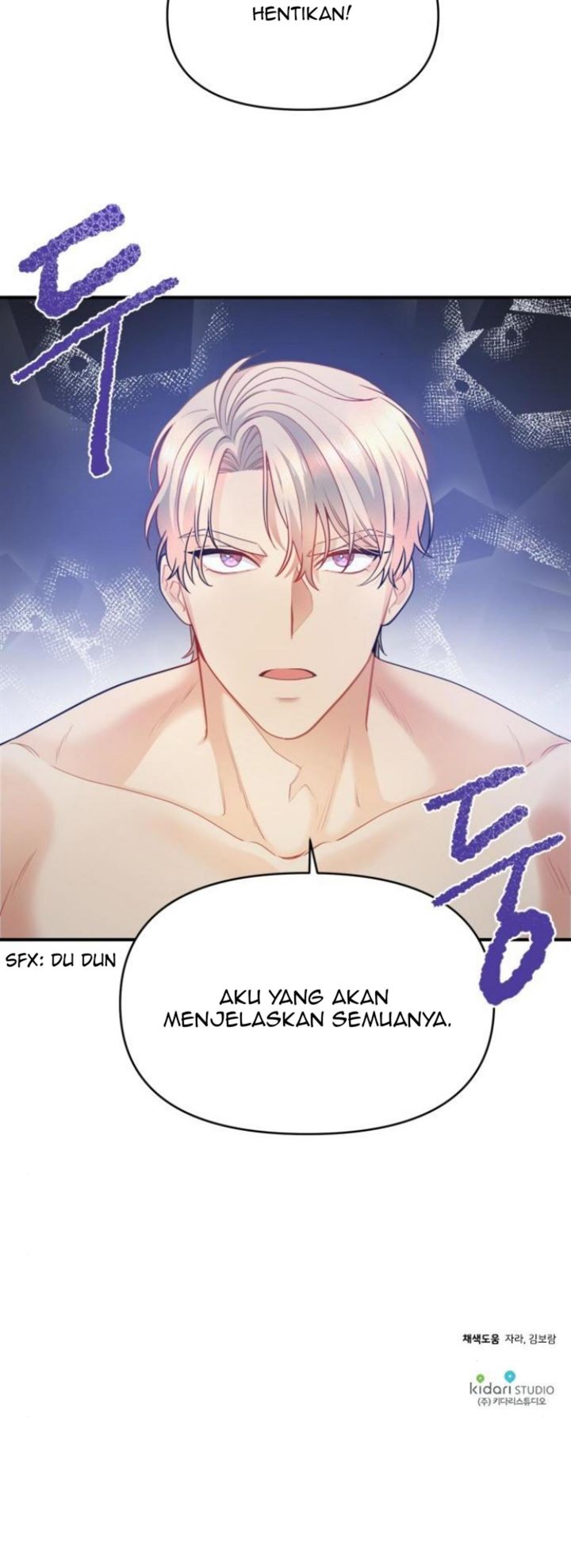 Protect Me, Knight Bab 11 halaman 47