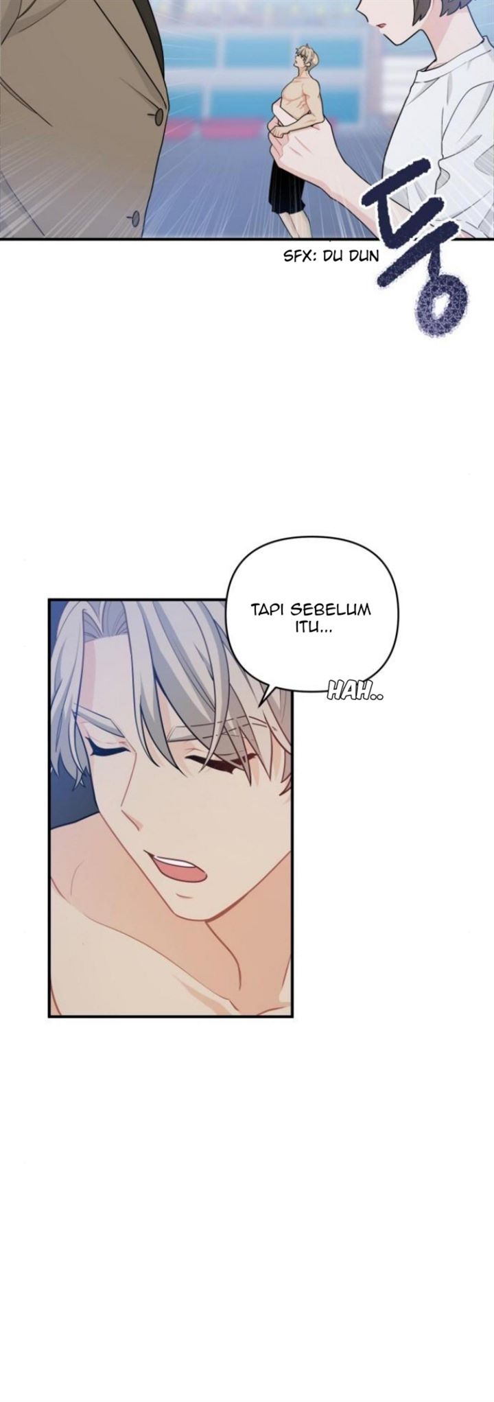 Protect Me, Knight chapter 12 halaman 2