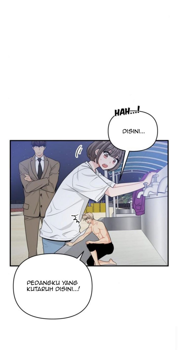 Protect Me, Knight chapter 12 halaman 5