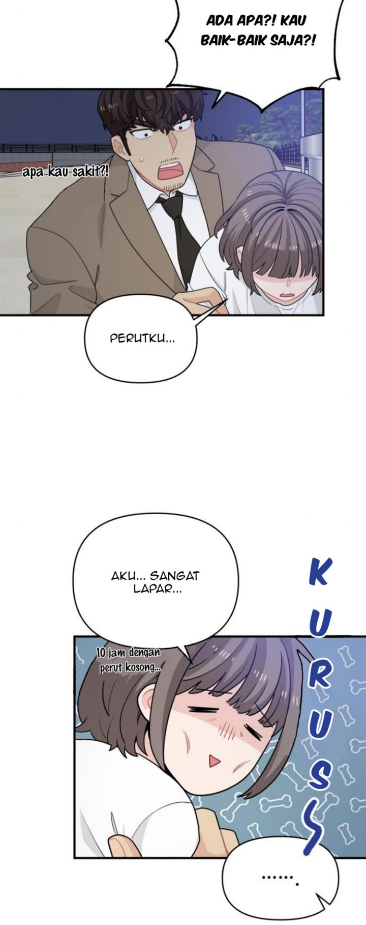 Protect Me, Knight chapter 12 halaman 9
