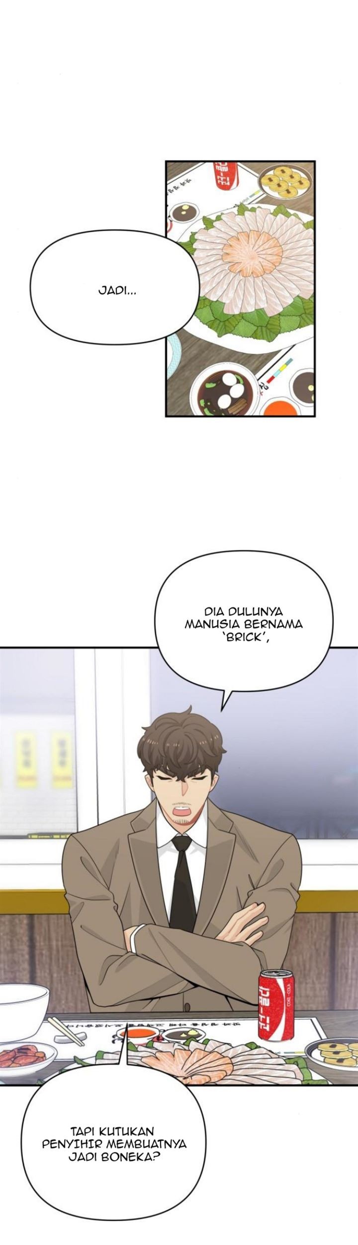Protect Me, Knight chapter 12 halaman 12