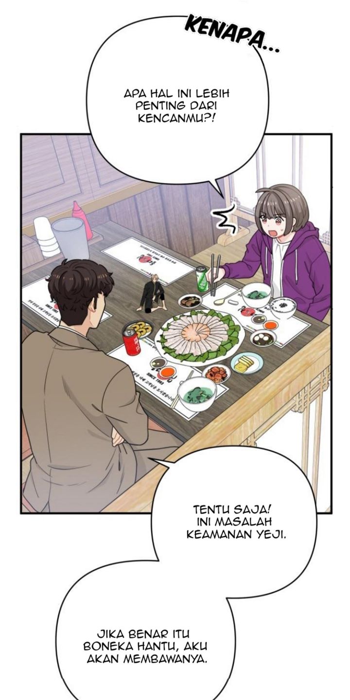 Protect Me, Knight chapter 12 halaman 15