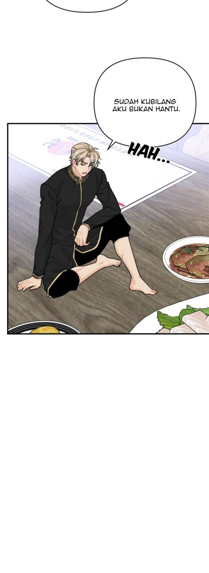 Protect Me, Knight chapter 12 halaman 16