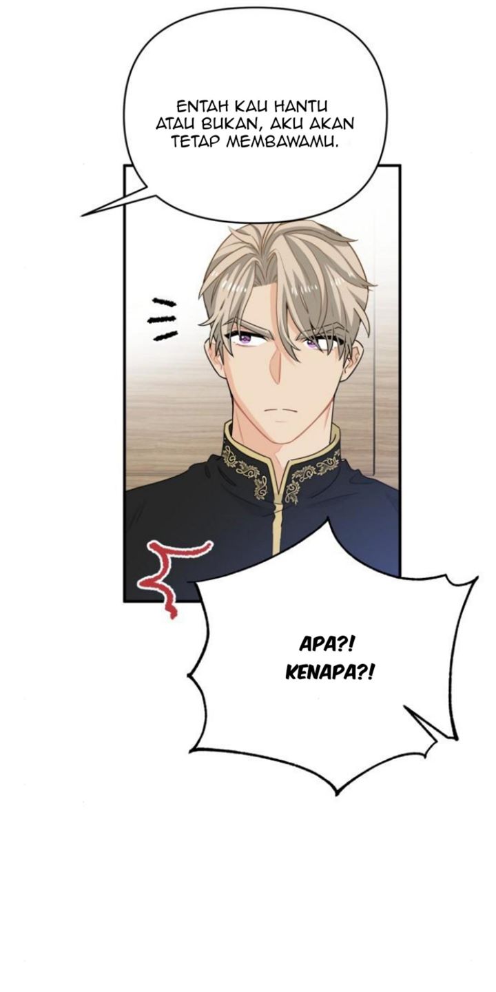 Protect Me, Knight chapter 12 halaman 17