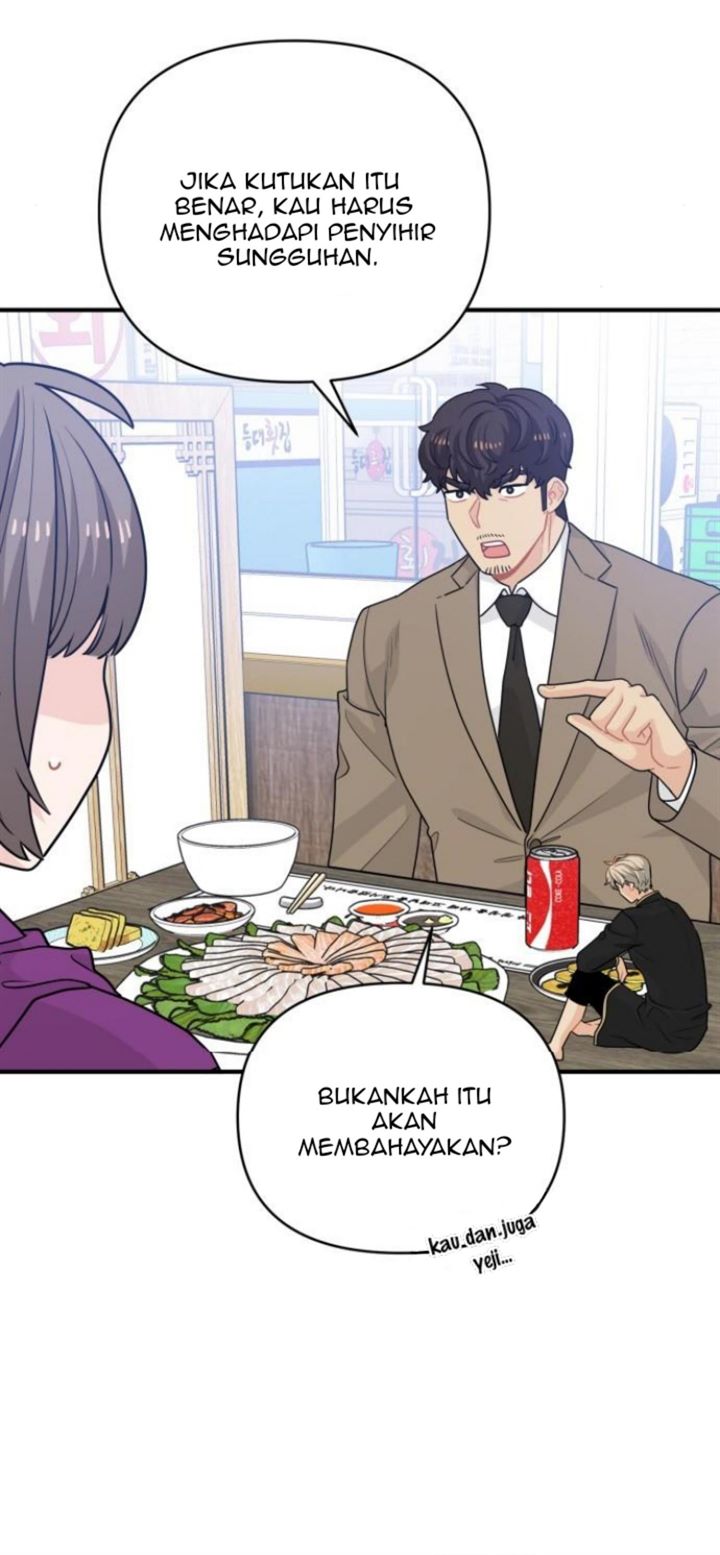 Protect Me, Knight chapter 12 halaman 18