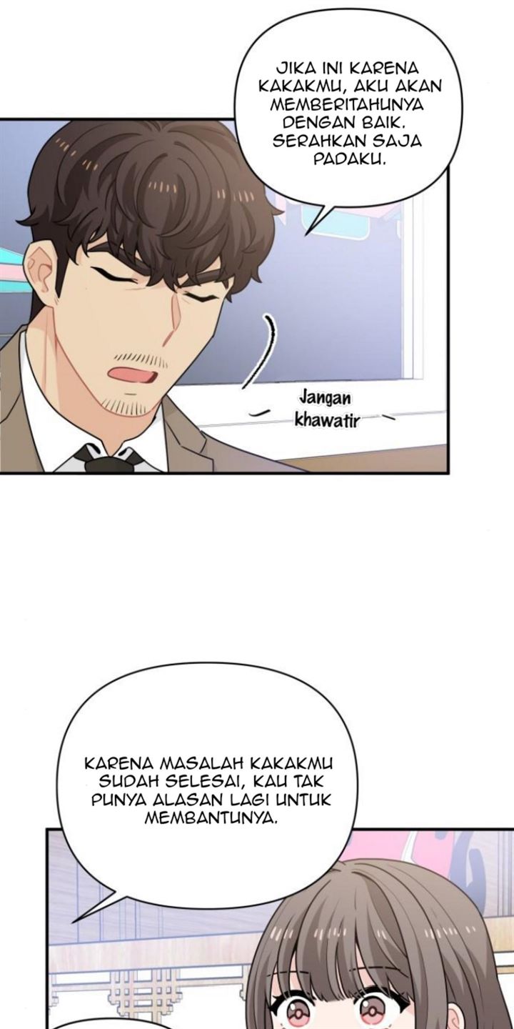 Protect Me, Knight chapter 12 halaman 19