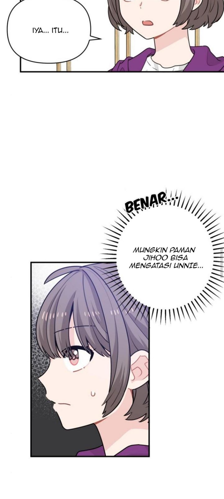 Protect Me, Knight chapter 12 halaman 20