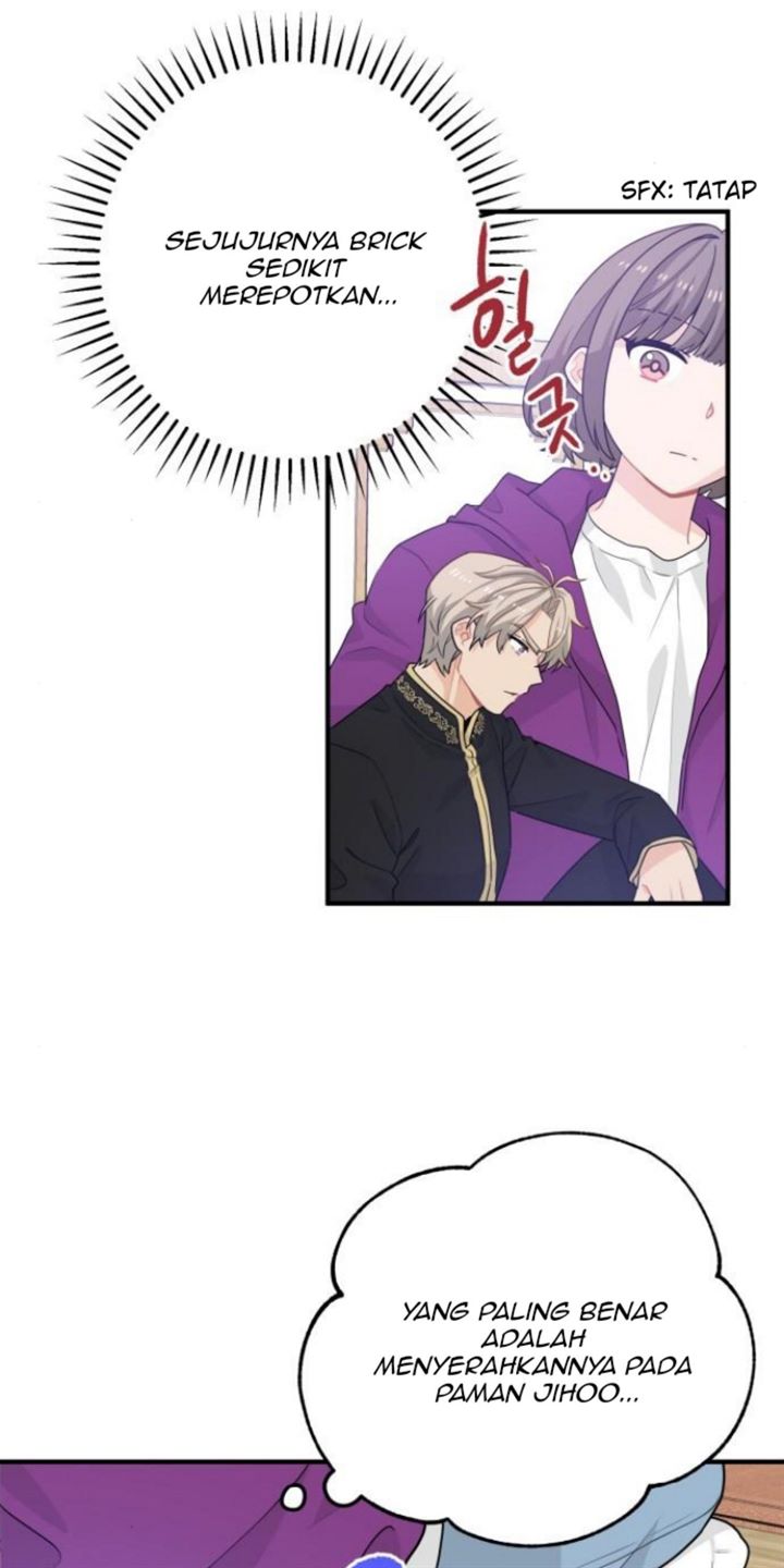 Protect Me, Knight chapter 12 halaman 21