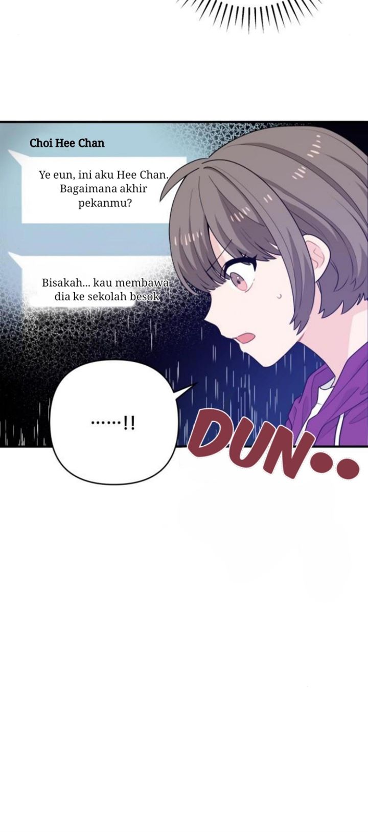 Protect Me, Knight chapter 12 halaman 24