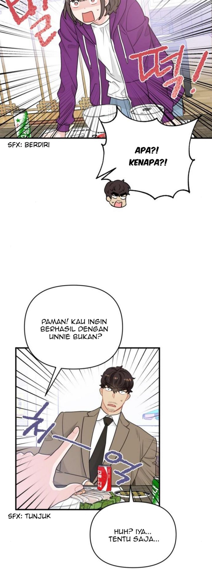 Protect Me, Knight chapter 12 halaman 26