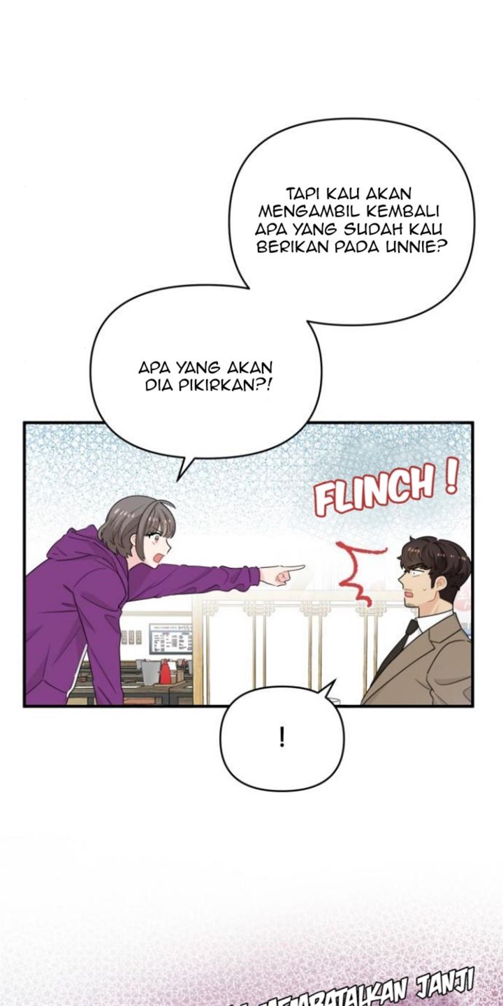 Protect Me, Knight chapter 12 halaman 27