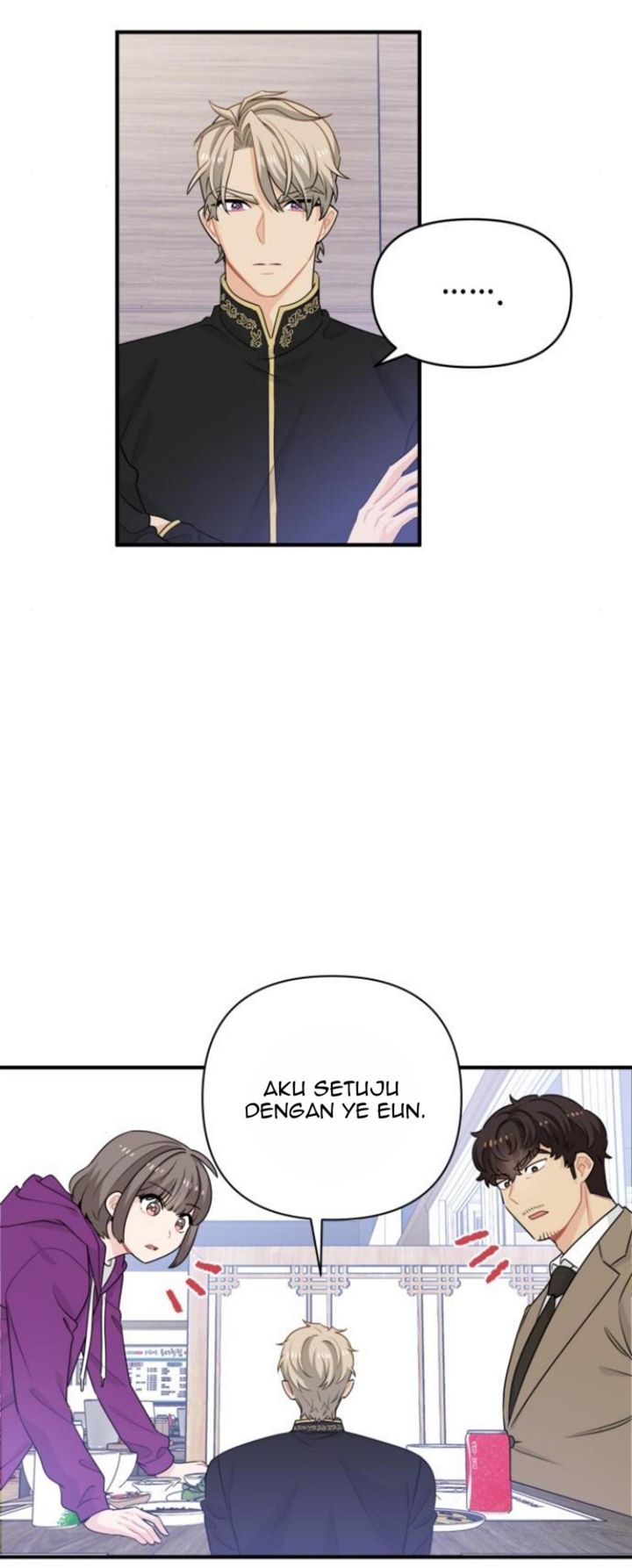 Protect Me, Knight chapter 12 halaman 30