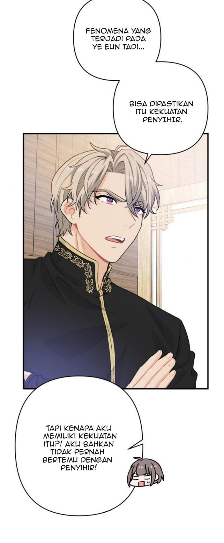 Protect Me, Knight chapter 12 halaman 32