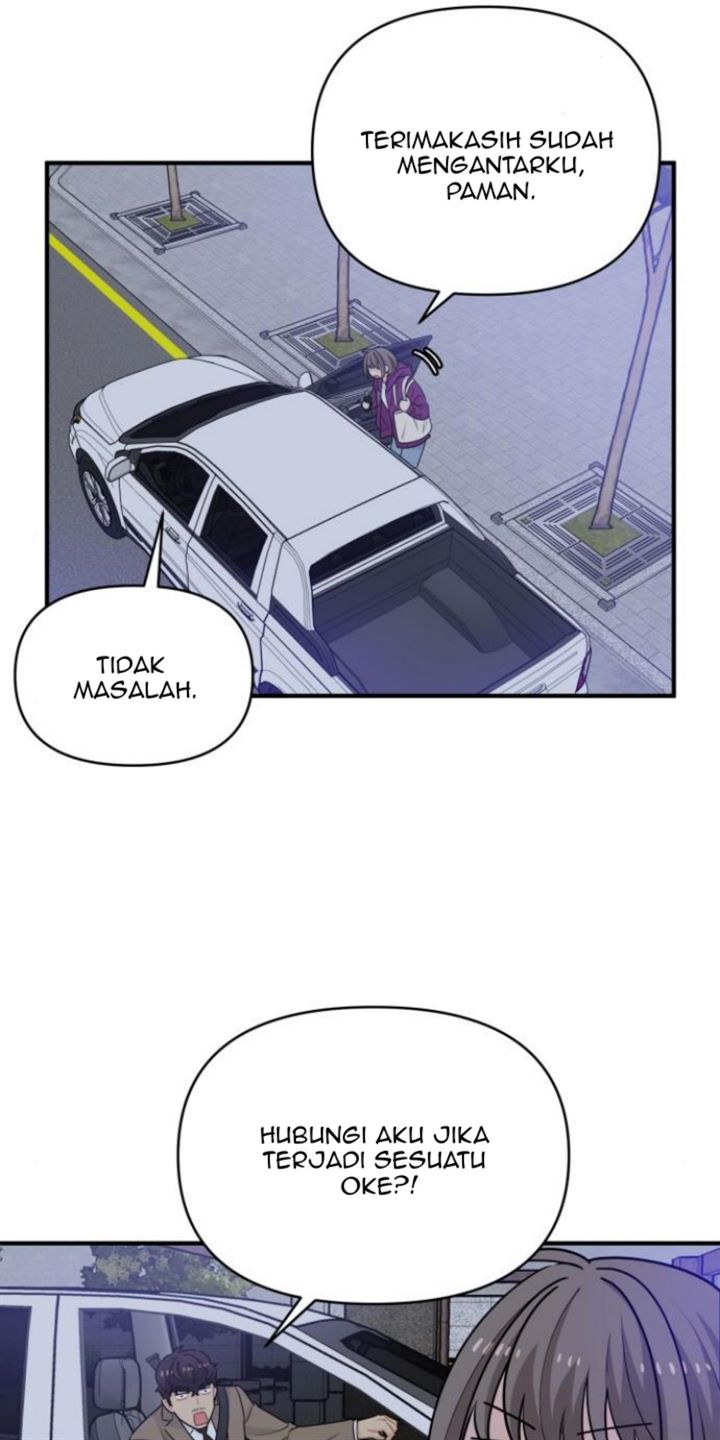 Protect Me, Knight chapter 12 halaman 40