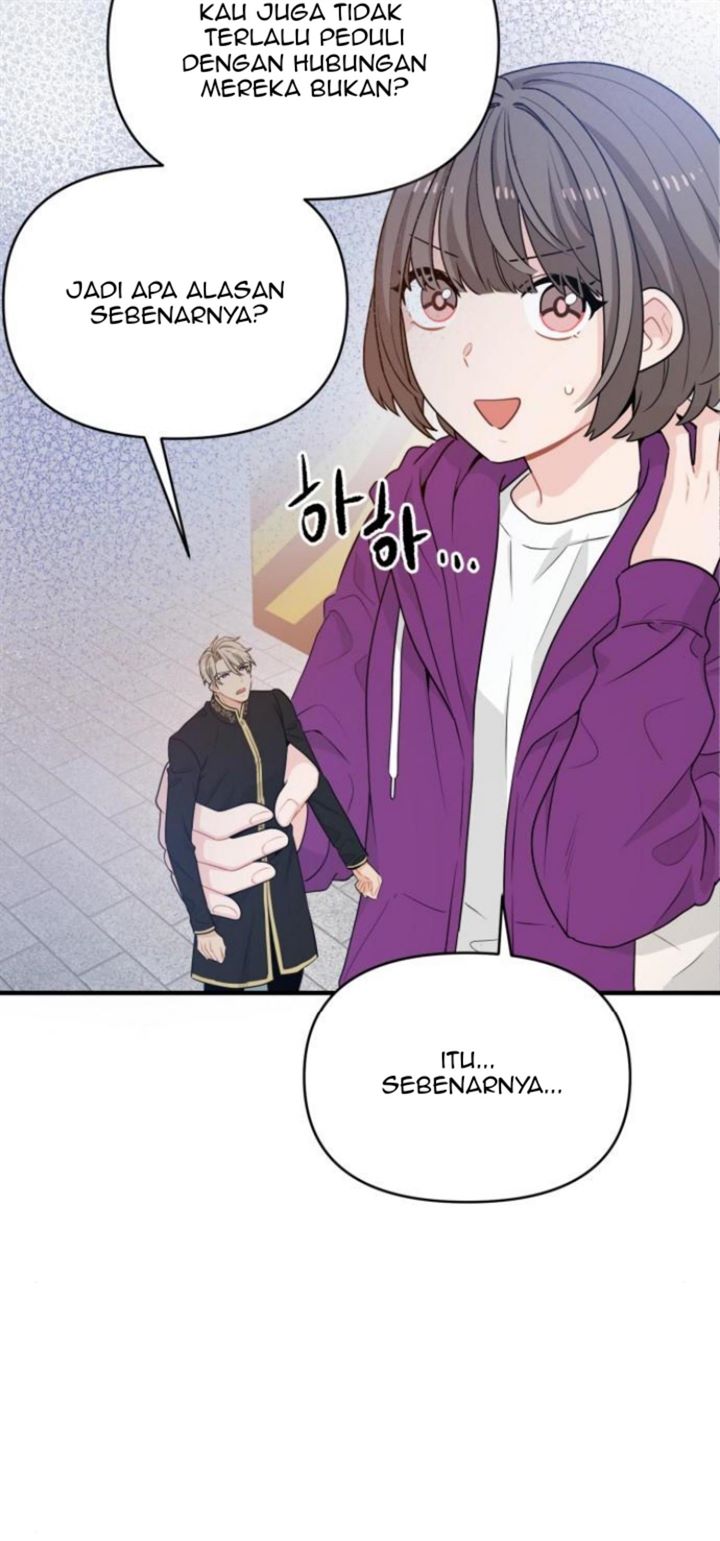 Protect Me, Knight chapter 12 halaman 43