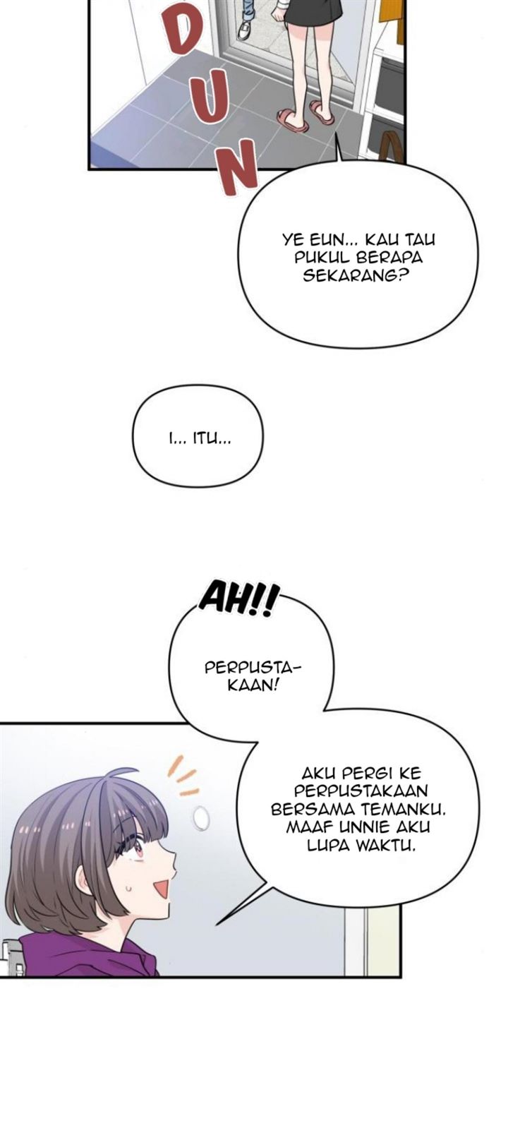 Protect Me, Knight Bab 13 halaman 2