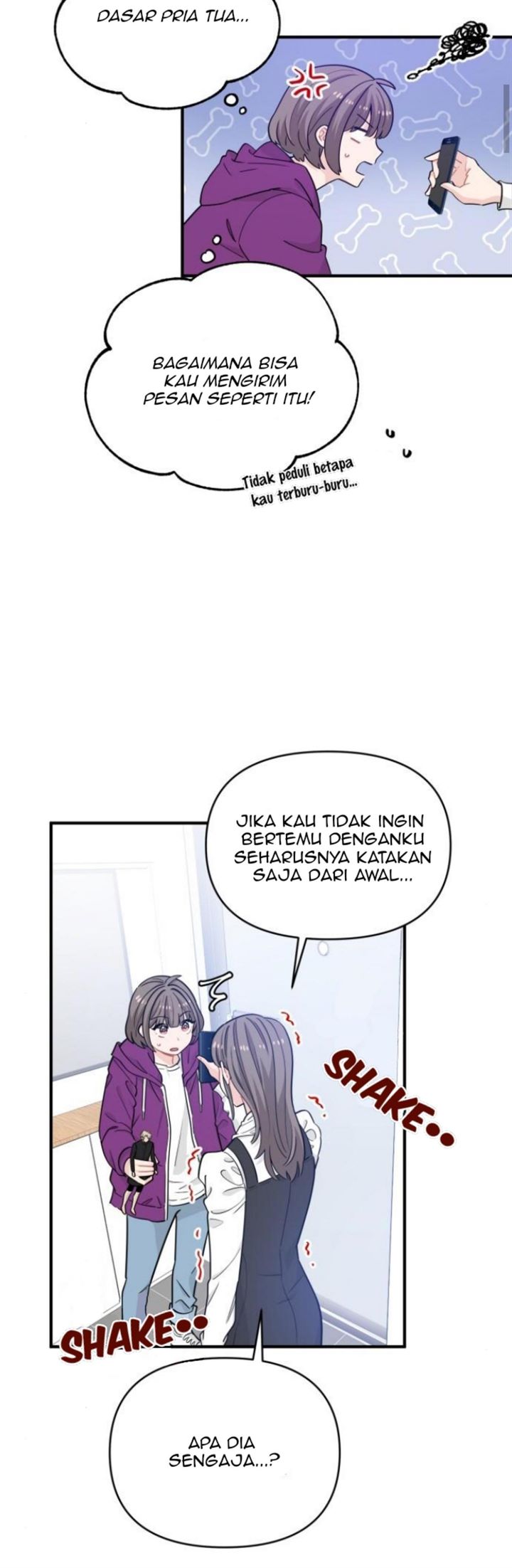 Protect Me, Knight Bab 13 halaman 10