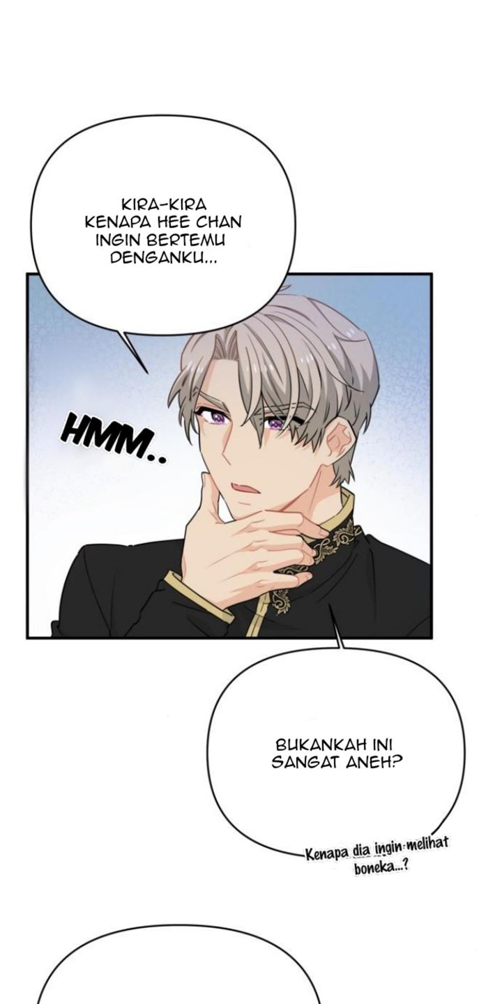 Protect Me, Knight Bab 13 halaman 19