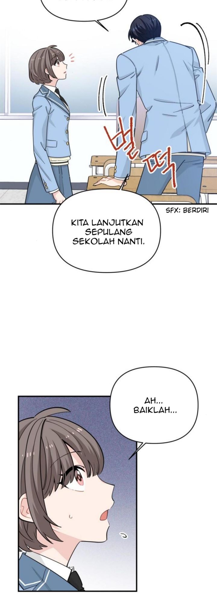 Protect Me, Knight Bab 13 halaman 34