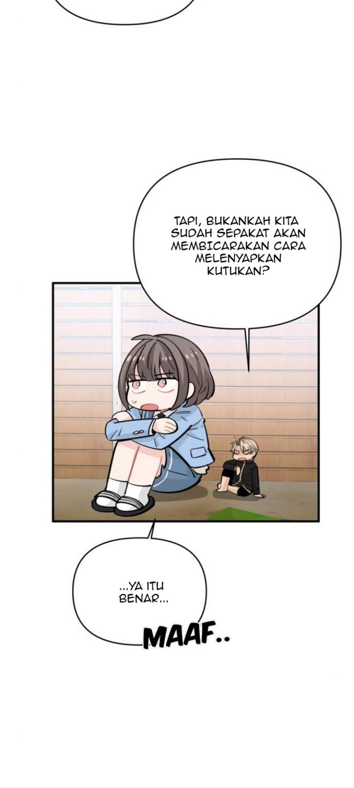 Protect Me, Knight Bab 13 halaman 38