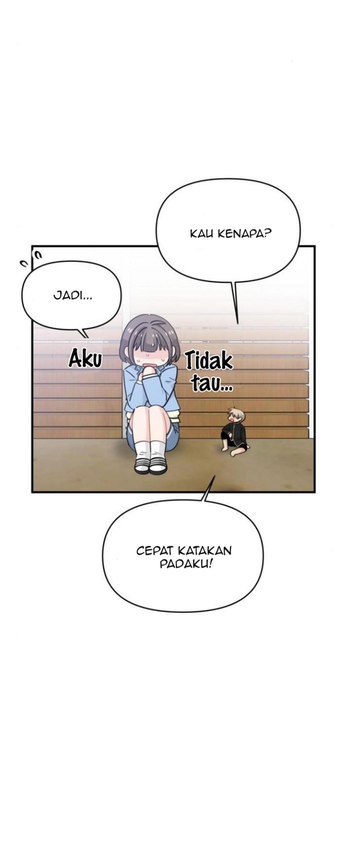 Protect Me, Knight Bab 13 halaman 44
